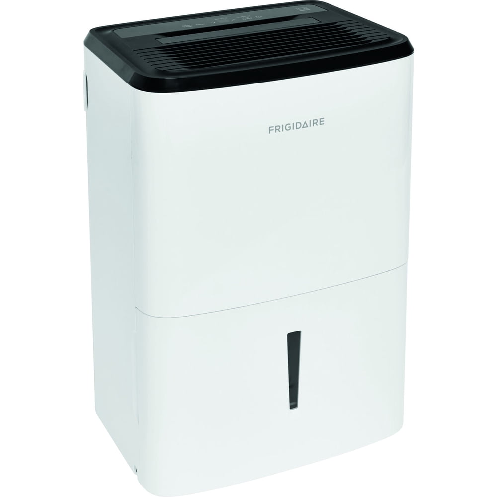 Frigidaire 35Pint Dehumidifier with Effortless Humidity Control, White