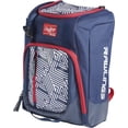 thumbnail image 3 of Mochila Rawlings CHAOS Series para béisbol y sóftbol juvenil, 3 of 8