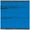 Bright Blue, variant on ArtToFrames 13" x 15" Bright Blue Picture Frame, 13x15 inch Blue Wood Poster Frame (WOM-4751)
