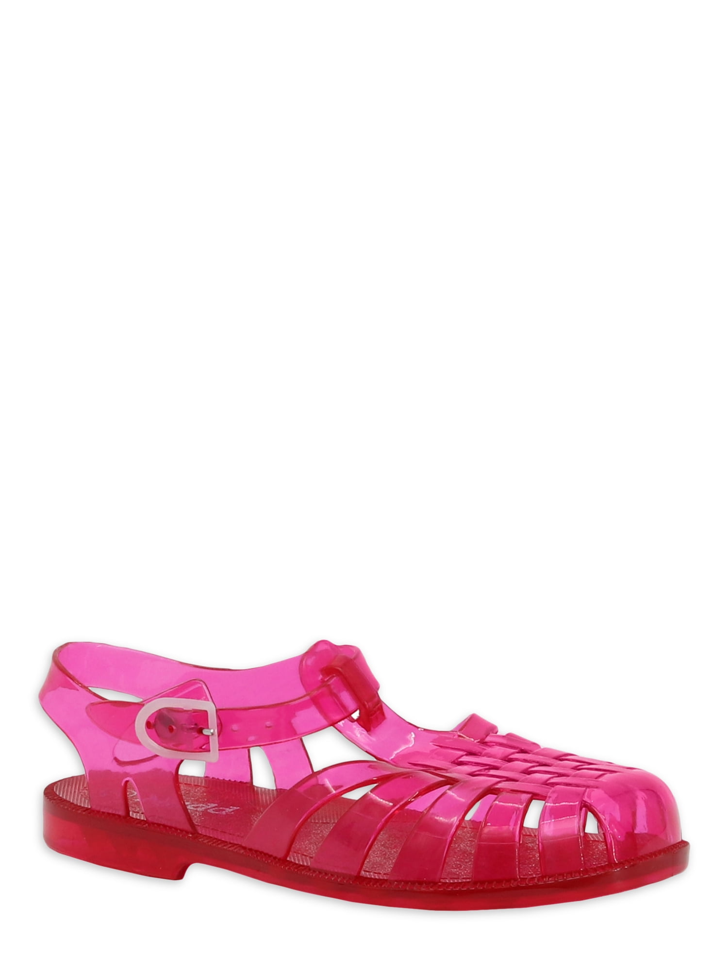 Mudd Little & Big Girls Jelly Fisherman Sandals, Sizes 13-4 - Walmart.com