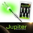  Jupiter Lighted Nocks Bright Lighted Nocks for Arrows Illuminated