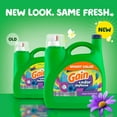 thumbnail image 2 of + Odor Defense Liquid Laundry Deternt, Super Fresh Blast Scent, 107 Loads, HE Compatible Washing Soap, 2 of 5