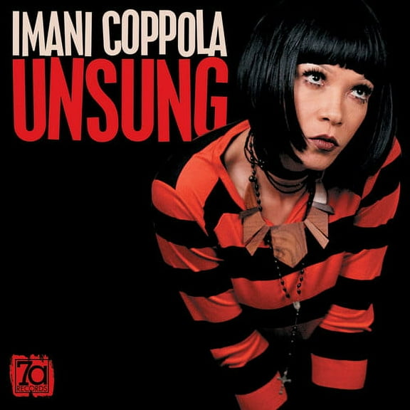 Imani Coppola - Unsung - Music & Performance - CD