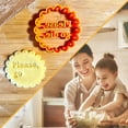thumbnail image 2 of Moules à Biscuits avec Bons Vœux, Emporte-Pièces au Design Haut de Gamme Formes, 2 of 4