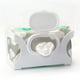 thumbnail image 1 of Dispensador de toallitas húmedas de pared Gadjit Baby Holds, paquete de 84 unidades, 1 of 8