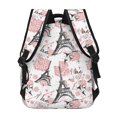 thumbnail image 4 of Fotbe Paris Mochila Casual con Estampado para Escuela, Viajes y Actividades al Aire Libre - Duradera, Ligera y Cómoda, 4 of 5