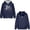 NavyBlue, variant on Peso Pluma Merch World Club Bagless Hoodie Halloween Sweatshirt Streetwear Unisex Winter&Spring Casual Fashion Y2K Pullovers Top