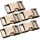 thumbnail image 4 of Hebillas de Metal multifuncionales para ropa, hebilla de liberación lateral para mochila, 5 uds., 4 of 5