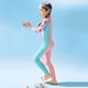 thumbnail image 5 of DIVE&SAIL Traje de buceo para niños Traje de baño de manga larga para niños Traje de baño con protección UV, 5 of 9