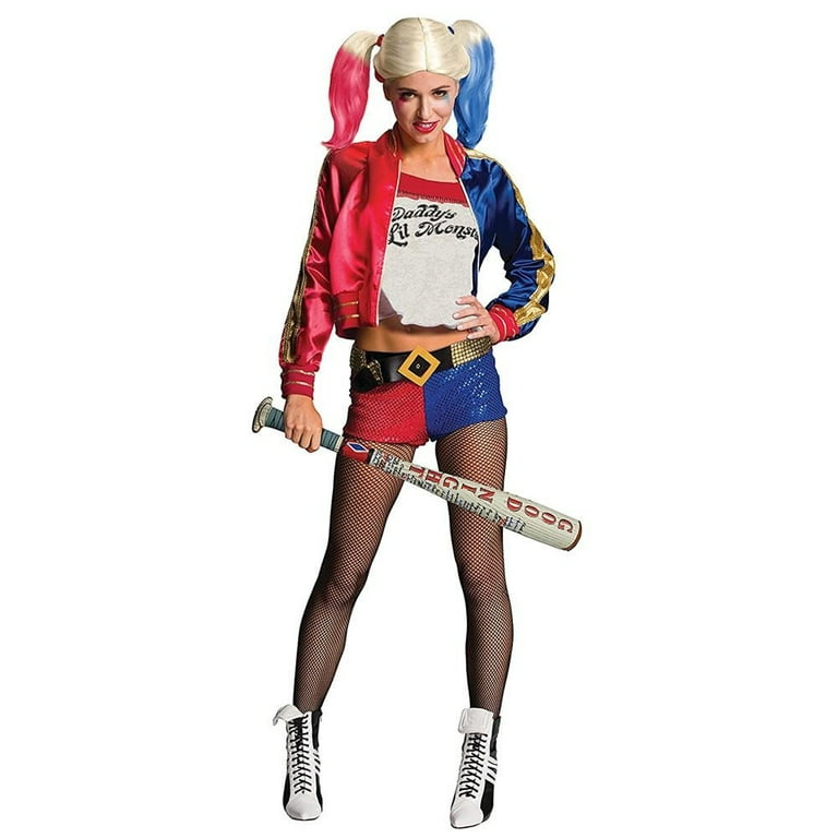Suicide Squad 2: Harley Quinn Women's Costume 