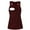 Wine, variant on DQRPSEETB Flowy Tank Tops for Women Women Maternity Loose Comfy Pull-up Nursing Tank Tops Vest Breastfeeding Shirt Cami with Built in Bra