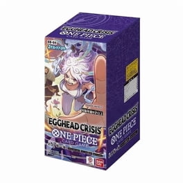 BANDAI One Piece Trading Card Game, Memorial Collection EB-01