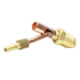 thumbnail image 4 of Tig Fitting Male Cable And Gas Separate Cable Connector For Wp9 Wp17 Wp26, 4 of 8