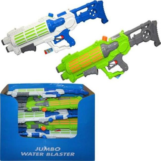 DDI 2321800 Aqua Storm Jumbo Water Blaster Case of 24 Walmart Canada