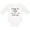 AA-White, variant on Oma and Opa Love Me- Heart Grandchild Boys or Girls Long Sleeve Baby Bodysuit