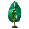 thumbnail image 1 of Plant Protection Covers with Zipper, Plants Covers Freeze Protection Large,31.52 For Winter, Cloth Frost x Ou 47.28 inches,, 1 of 8