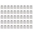thumbnail image 1 of Stainless Steel Spacer Beads, Steel Color Rust-proof Seamless Loose Beads  For Handicraft Making For Beading, 1 of 8