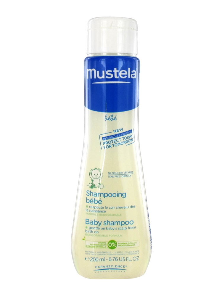 shampoo mustela walmart