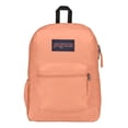 thumbnail image 1 of Mochila Jansport Unisex Cross Town Color Rosa Modelo JS0A47LWZ72 Jansport CROSS TOWN, 1 of 4