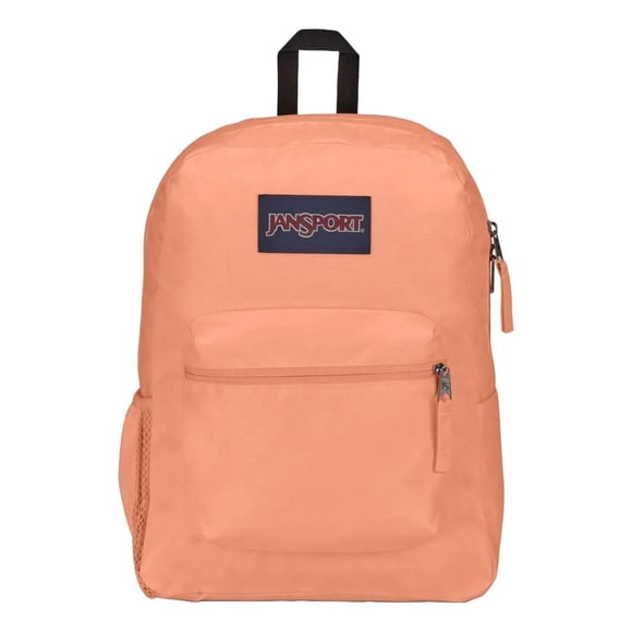 Mochila Jansport Unisex Cross Town Color Rosa Modelo JS0A47LWZ72 Jansport CROSS TOWN
