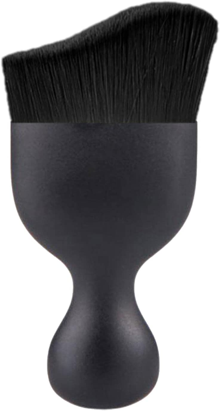 Auto Interior Dust Brush, Auto Interior Soft Hair Removal Brush, Car