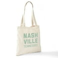 thumbnail image 6 of CafePress - Nashville Tennessee Tote Bag - Unisex Canvas Tote Bag, Beige, 1-Piece, 6 of 6