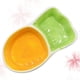 thumbnail image 4 of Ceramic Dog Bowls Rabbit Design Creative Pet Feeder Safe Environmental Friendly 2Pcs, 4 of 5