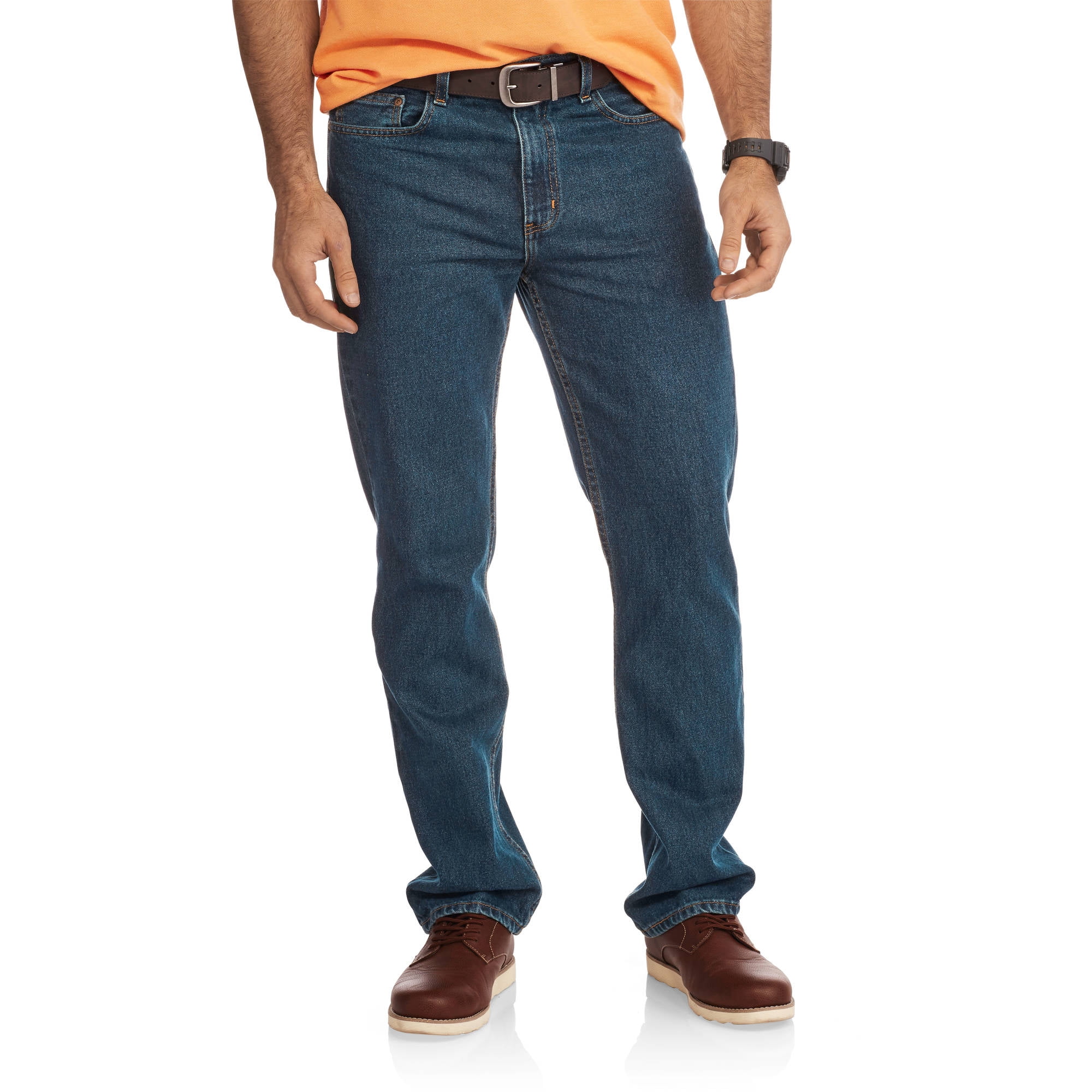 Men's Original Fit Jeans - Walmart.com