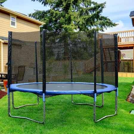YYAO 12ft Net Enclosure Trampolining Bounce Safety, Net Enclosure Only | Walmart Canada