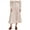 white, variant on Free People Womens Ocean Eyes A-Line Skirt