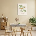 thumbnail image 3 of Stupell Industries Eclectic Cin Cin Amalfi Cocktail Canvas Art, 16 x 20, by The Prints Vibe, 3 of 8
