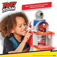 thumbnail image 5 of Ricky Zoom Maison Aventure Ensemble de Jeu pour Enfants, 5 of 5