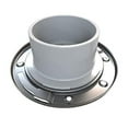 thumbnail image 2 of Oatey Toilet Flange, PVC 43553, 2 of 4