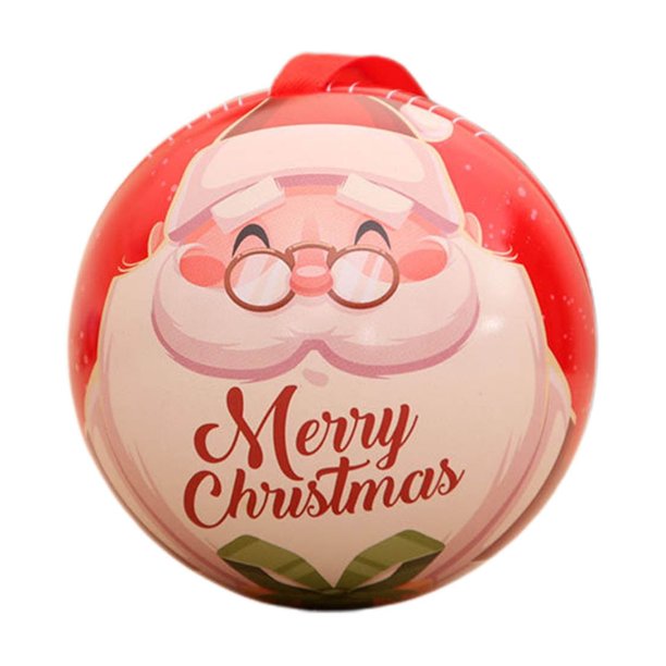 Xihbxyly Palets de Liquidación En Venta Tarro de Caramelos Navideños Bolas Navideñas Regalos Navideños para Niños Regalos Colgantes para Árboles de Navidad
