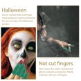 thumbnail image 4 of 24 piezas de decoraciones de uñas postizas vívidas para Halloween, accesorios para fiestas de cosplay y decoración de dedos., 4 of 8