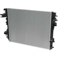 thumbnail image 2 of UAC RA 13493C Crossflow Radiator, 2 of 2