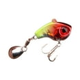 thumbnail image 6 of Bait Treble Hook 3D Simulation Fisheye Reflective Angling Metal Compound Sequins Bait Outdoor Fishing, 6 of 6