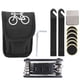 thumbnail image 1 of Kit de herramientas combinadas para bicicleta de montaña, equipo de ciclismo, herramientas portátiles de reparación de neumáticos de bicicleta, 1 of 10