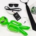 thumbnail image 4 of Accesorios para Disfraz Horolam Agente Secreto MIB 6PCS, 4 of 6