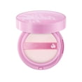 thumbnail image 2 of UNLEASHIA] Coussin Rose en Verre à Ne Pas Toucher (25N Fondu), 2 of 3