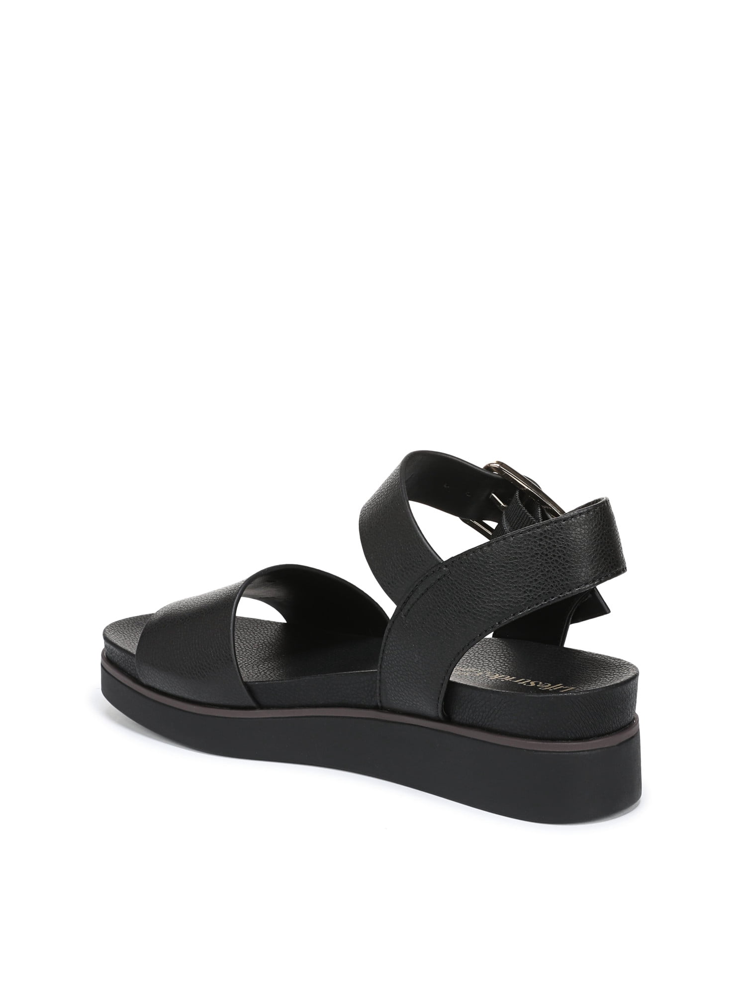 LifeStride Women's Gretchen Comfort Wedge Sandals