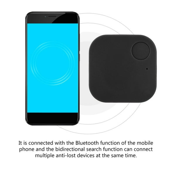 GPS TrackerBluetooth Finder Key Tile Antilost Tracker Bluetooth Key Finder Exceptional Value