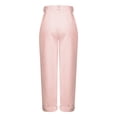 thumbnail image 4 of Sngxgn Soft Pants for Women Comfy Casual Lounge Yoga Pants(Pink,M), 4 of 4
