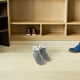 thumbnail image 4 of 1 par de pantuflas de felpa para dormitorio de mujer, cómodas y cálidas, antideslizantes, para invierno, 4 of 6