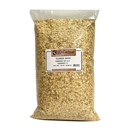 Briess Flaked Oats 10 lb