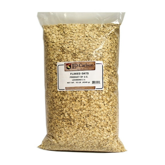Briess Flaked Oats 10 lb