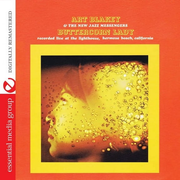 Art Blakey - Buttercorn Lady - Music & Performance - CD