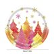 thumbnail image 3 of Adornos navideños, adornos para el árbol de Navidad, regalos navideños, platos de papel navideños, artículos para fiestas, platos desechables para decoración, artículos para fiestas navideñas, platos, 3 of 7