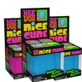 thumbnail image 3 of Juguete sensorial Schylling Needo Nice Cube Super Solid Squish, paquete de 3, 3 of 6