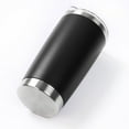 20 OZ Stainless Tumbler Travel Mug Coffee Tumbler Steel Thermal Cup